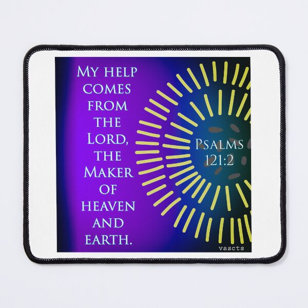 Item preview, Psalms 121:2 designed and sold by Halobyvalsank.