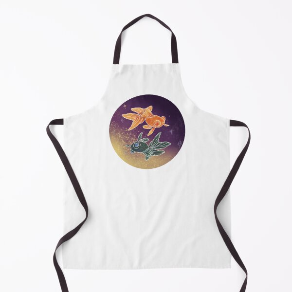 Item preview, (transparent lines) Beautiful Gold Fish And Green Fish Classic T shirts designed and sold by CANDYFrog.