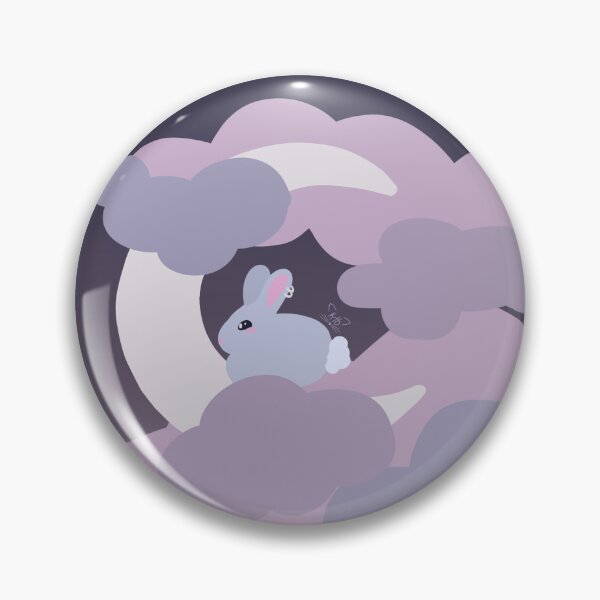 Item preview, The Moon Bun designed and sold by katsdrawngboard.