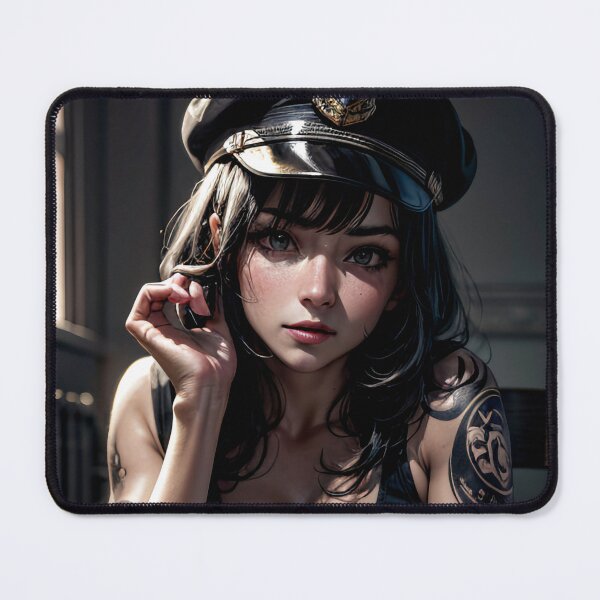 Item preview, Cute Policewomen designed and sold by NPC-Trader.