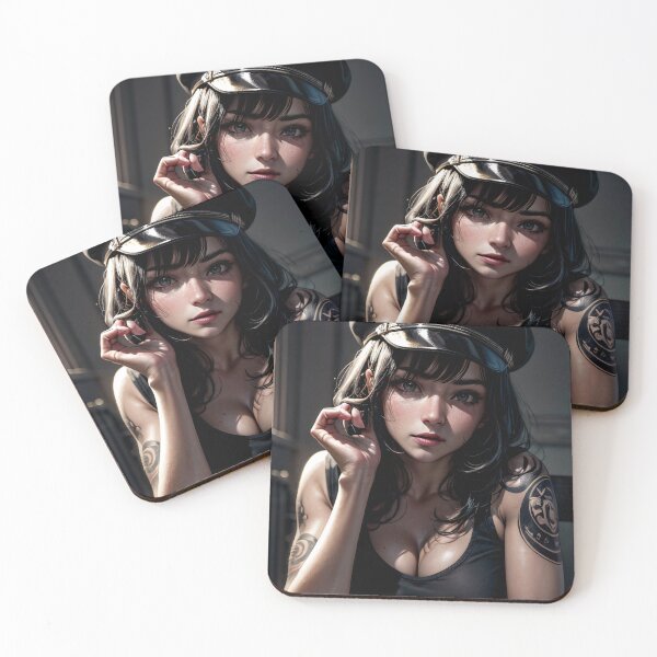 Item preview, Cute Policewomen designed and sold by NPC-Trader.