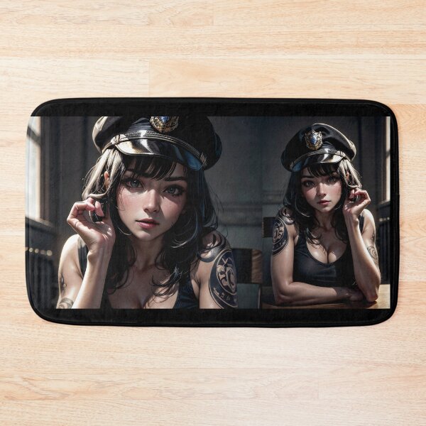 Item preview, Cute Policewomen designed and sold by NPC-Trader.