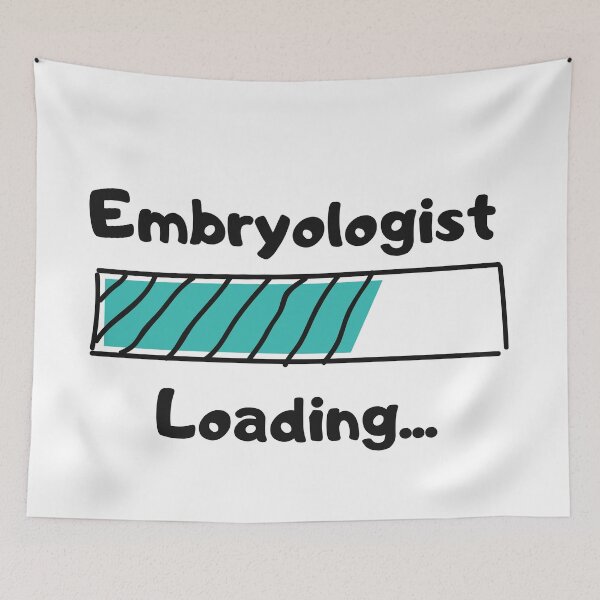 Item preview, Embryology x embryology designed and sold by The  Knick Knack Nook.