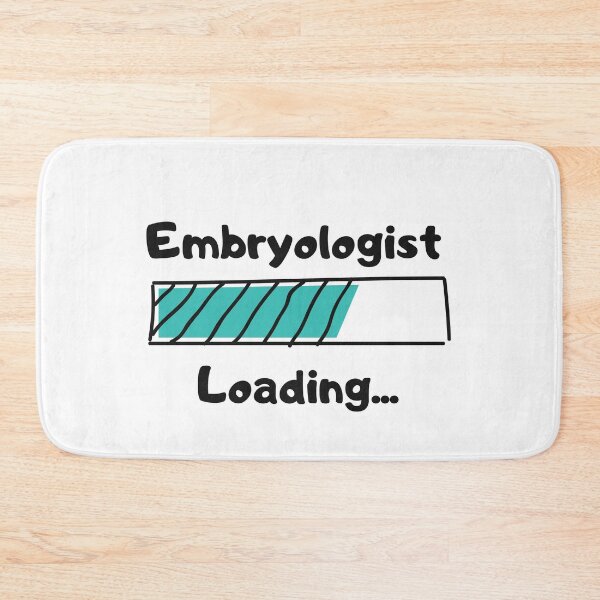 Item preview, Embryology x embryology designed and sold by The  Knick Knack Nook.