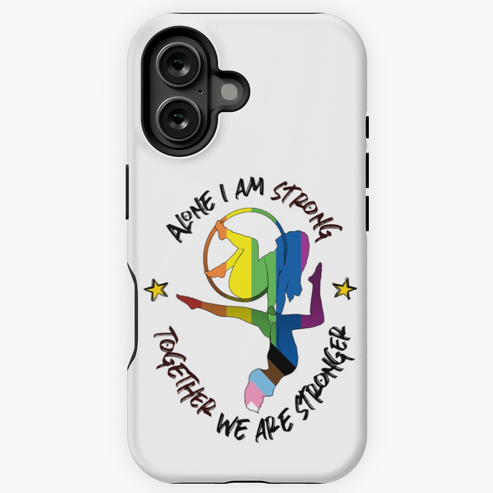 Item preview, iPhone Magsafe Tough Case designed and sold by F-O-S-C-A.
