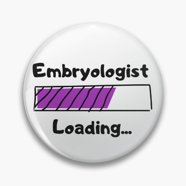 Item preview, Embryology x embryology designed and sold by The  Knick Knack Nook.
