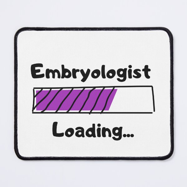Item preview, Embryology x embryology designed and sold by The Knick Knack Nook.