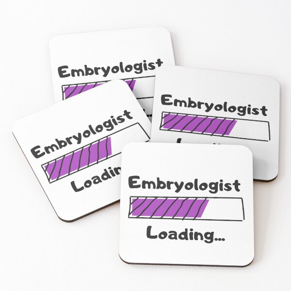 Item preview, Embryology x embryology designed and sold by The  Knick Knack Nook.