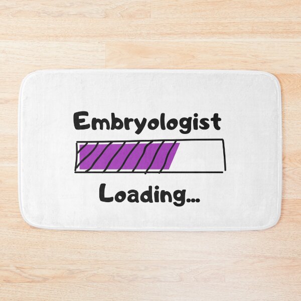 Item preview, Embryology x embryology designed and sold by The  Knick Knack Nook.