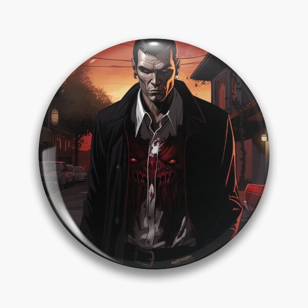 Item preview, Vampire | Hip Hop style designed and sold by ComicsFactory.