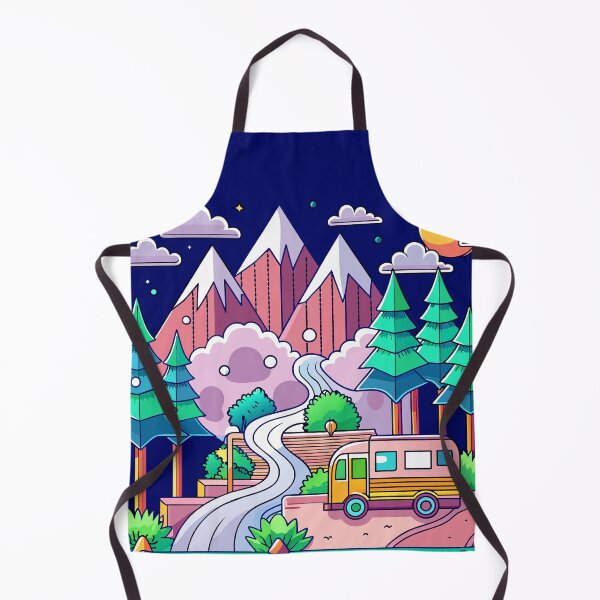 Item preview, Adventure Await designed and sold by CatCoconut-Art.
