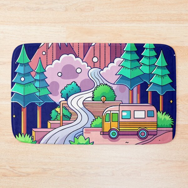 Item preview, Adventure Await designed and sold by CatCoconut-Art.