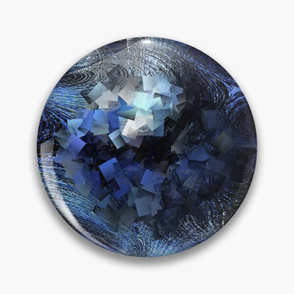 Item preview, Blue Sphere designed and sold by SpieklyArt.