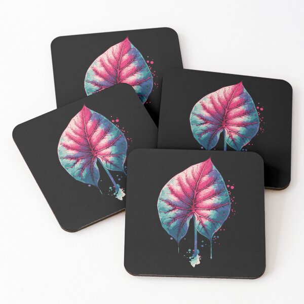 Item preview, Caladium Leaf Plants Gift Caladium Lovers designed and sold by HosvPrint .s.