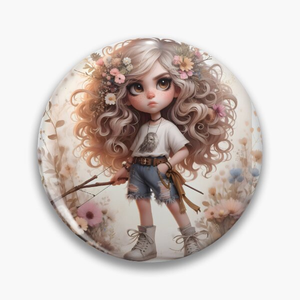 Item preview, Floral Princess designed and sold by Patriot Artyfact.