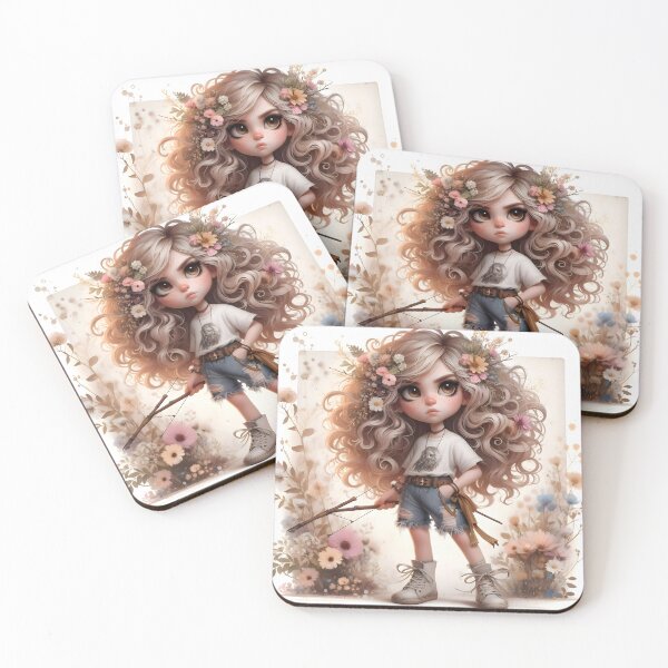 Item preview, Floral Princess designed and sold by Patriot Artyfact.