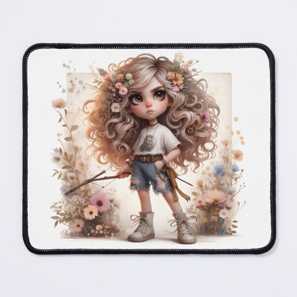 Item preview, Floral Princess designed and sold by Patriot Artyfact.