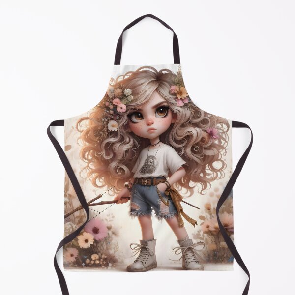 Item preview, Floral Princess designed and sold by Patriot Artyfact.