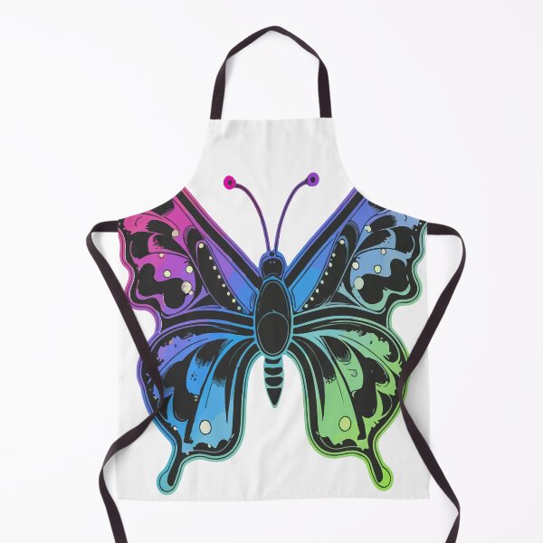 Item preview, Neon butterflies designed and sold by Min Gave.