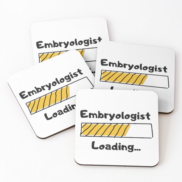 Item preview, Embryology x embryology designed and sold by The  Knick Knack Nook.