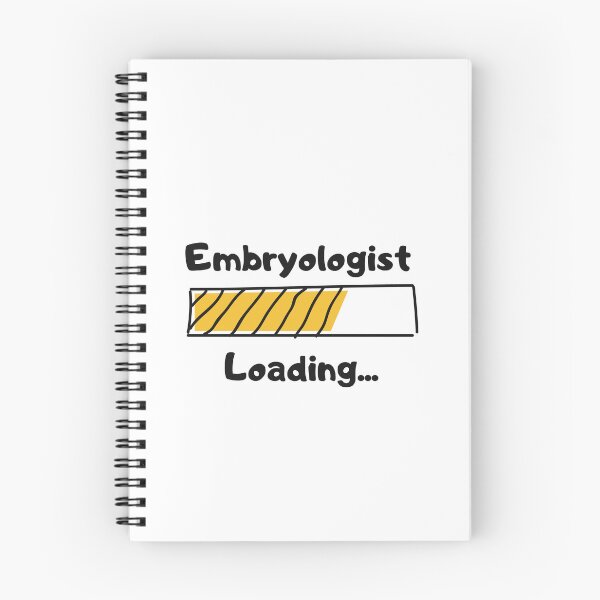 Item preview, Embryology x embryology designed and sold by The  Knick Knack Nook.