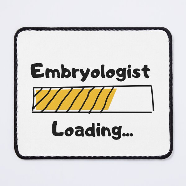 Item preview, Embryology x embryology designed and sold by The Knick Knack Nook.