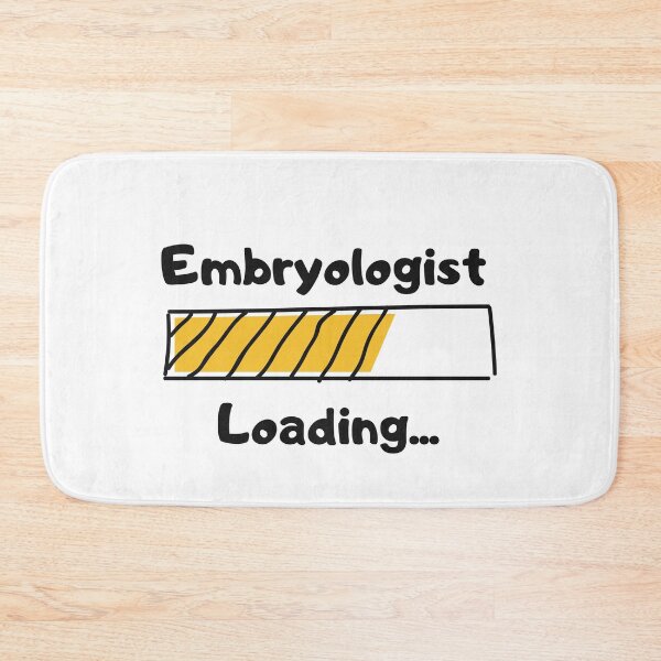 Item preview, Embryology x embryology designed and sold by The  Knick Knack Nook.