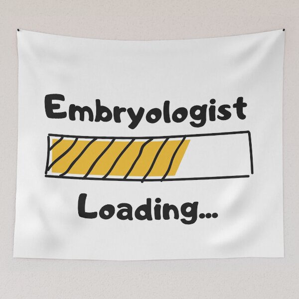 Item preview, Embryology x embryology designed and sold by The  Knick Knack Nook.