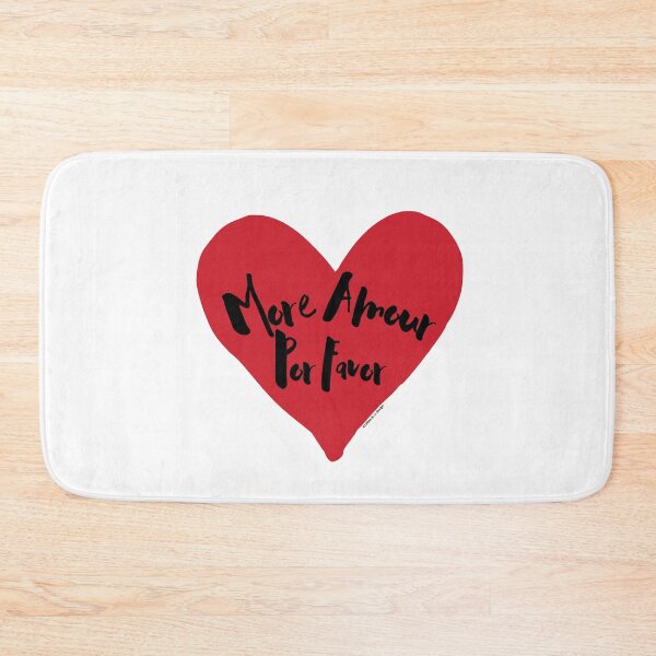 Item preview, More Amor Por Favor designed and sold by Lillieoandco.
