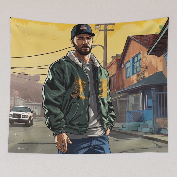 Item preview, Vermont | Hip Hop style designed and sold by ComicsFactory.