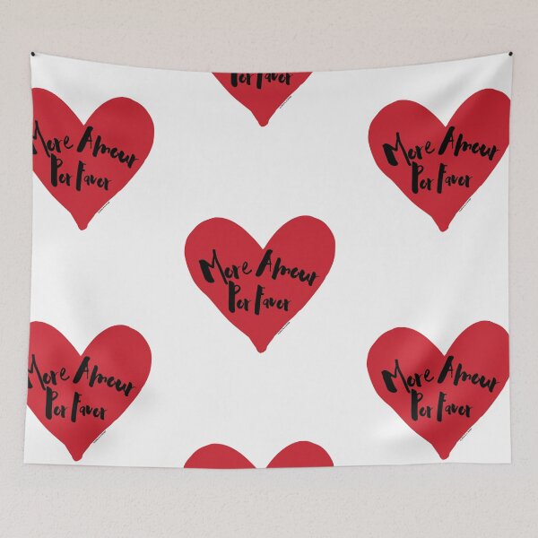 Item preview, More Amor Por Favor designed and sold by Lillieoandco.