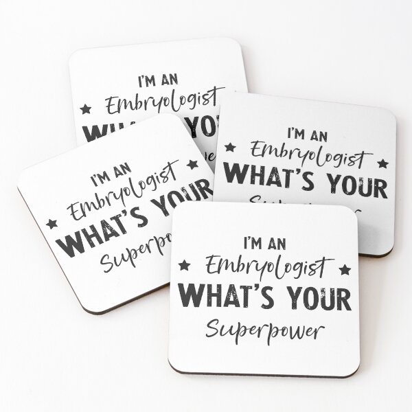 Item preview, Embryology x embryology designed and sold by The  Knick Knack Nook.