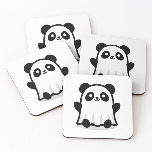 Item preview, Ghost Panda 02 designed and sold by MiBiFrac.