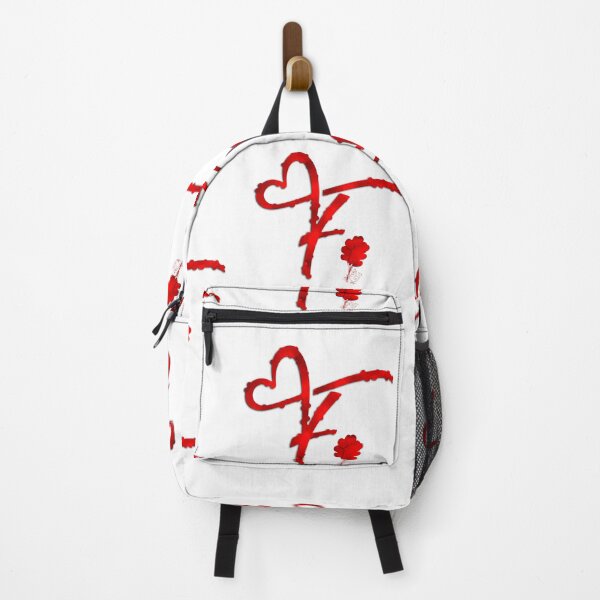 Item preview, Special For Valentine's Day - First Letter of Your Lover Name "F" designed and sold by KAEbrand.