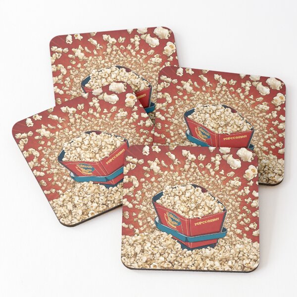 Item preview, Popcorn having the time of their lives designed and sold by tetisola.