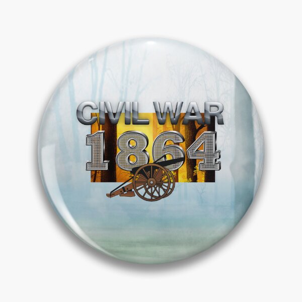 Item preview, Civil War 1864 designed and sold by teepossible.
