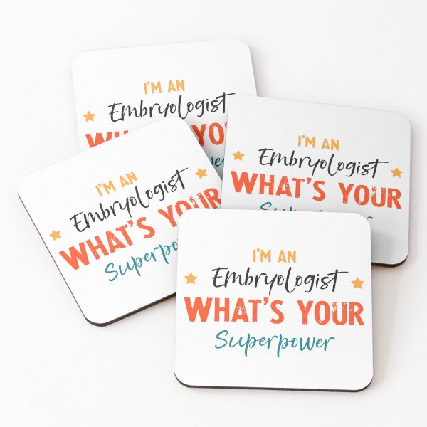 Item preview, Embryology x embryology designed and sold by The  Knick Knack Nook.
