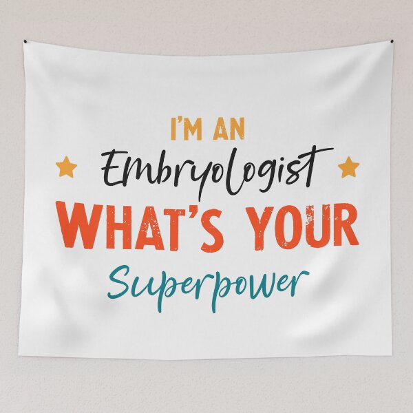 Item preview, Embryology x embryology designed and sold by The  Knick Knack Nook.