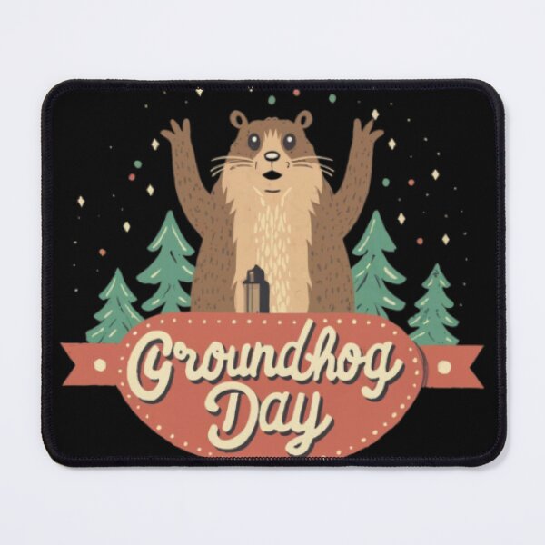 Item preview, Groundhog Day I designed and sold by sycho25.