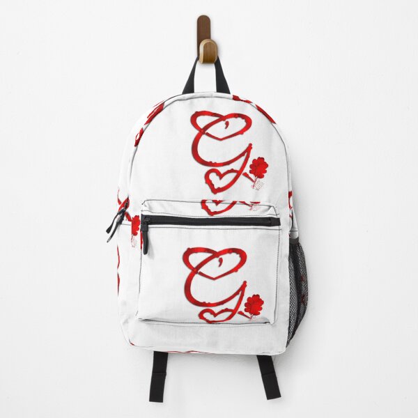 Item preview, Special For Valentine's Day - First Letter of Your Lover Name "G" designed and sold by KAEbrand.