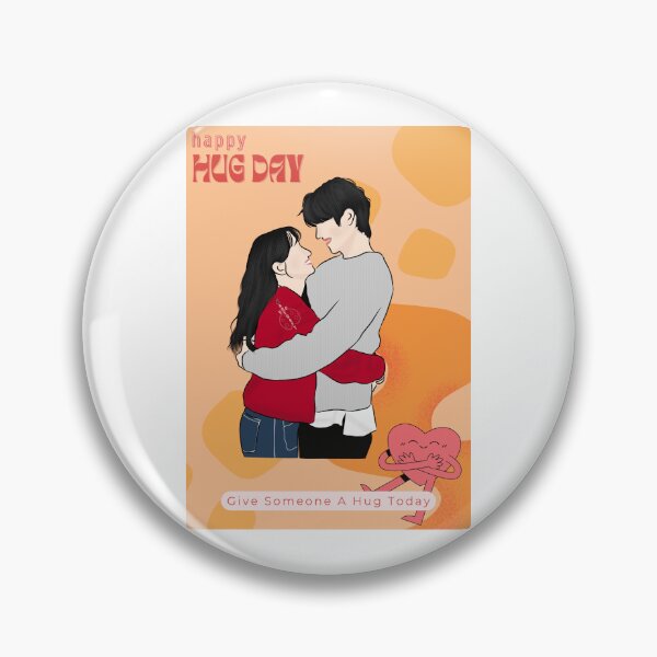 Item preview, Castaway Diva Hug Day Special designed and sold by ArtRaftPro.