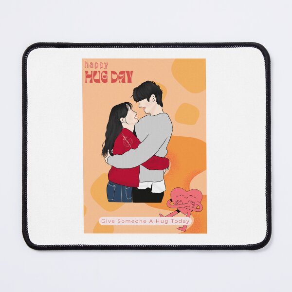 Item preview, Castaway Diva Hug Day Special designed and sold by ArtRaftPro.