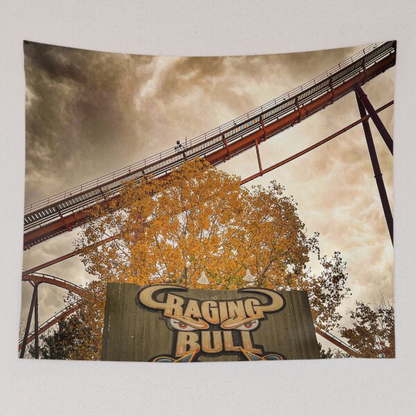 Item preview, Raging Bull in the fall designed and sold by RollingRC.