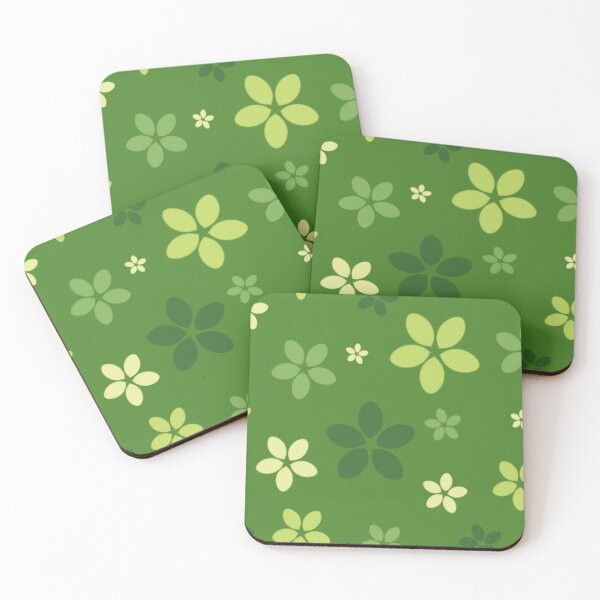 Item preview, Green Washi Tape Flower designed and sold by Easywear.