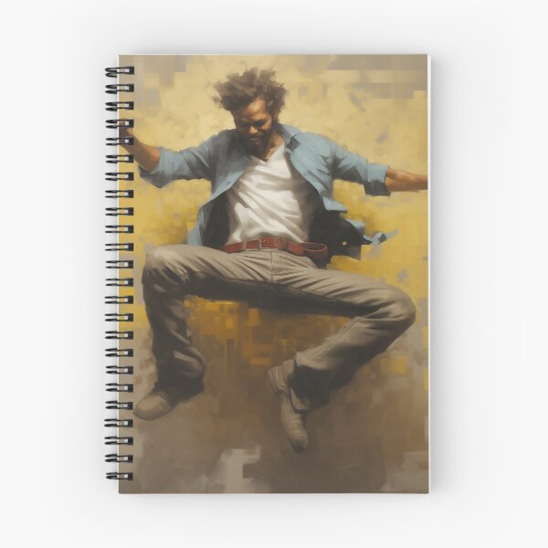 Item preview, Joy Unleahed | Triumph in Motion designed and sold by FairX.