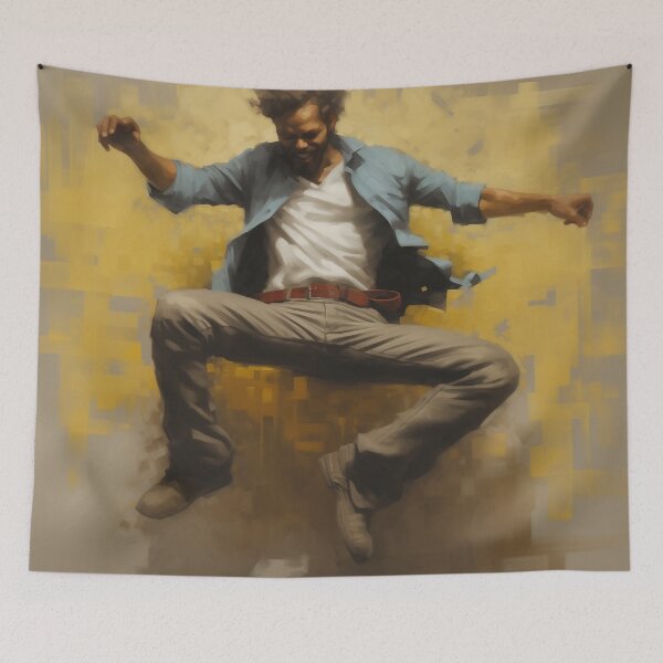 Item preview, Joy Unleahed | Triumph in Motion designed and sold by FairX.