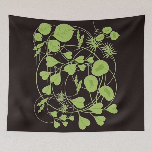Item preview, Connect with simplicity and elegance of leaves,Nature,Leaves. designed and sold by kozlebozle007.
