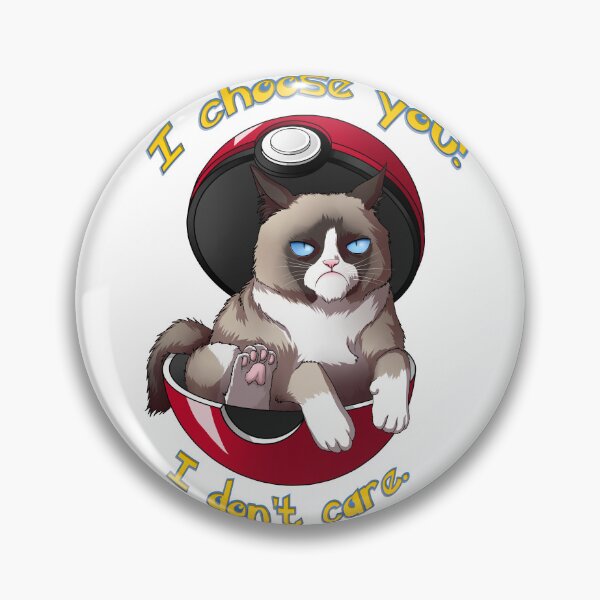 Item preview, Angry cat in the ball designed and sold by Reno-Viol.