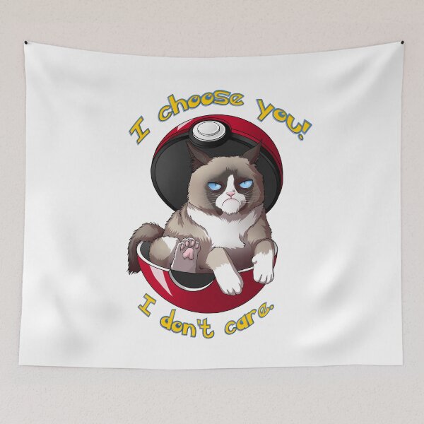 Item preview, Angry cat in the ball designed and sold by Reno-Viol.
