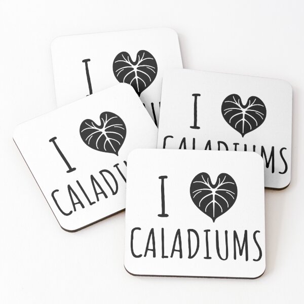 Item preview, Caladium Leaf Plants Gift Caladium Lovers designed and sold by HosvPrint .s.